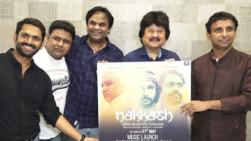 Unity Anthem Launch of Movie Nakkash with Pankaj Udhas and others