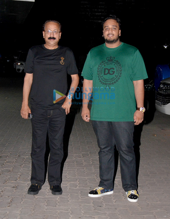 urvashi rautela bobby deol chunky pandey and others grace sohail khans house party 5