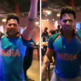 VIDEO: Varun Dhawan cheers for Team India ahead of World Cup 2019
