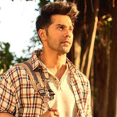 Varun Dhawan is super excited for UFC and decided to try some moves out on his trainer! (Watch video)