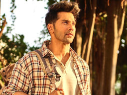 Varun Dhawan is super excited for UFC and decided to try some moves out on his trainer! (Watch video)
