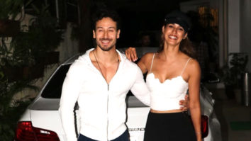 Video: Tiger Shroff hosts special Screening of SOTY 2 for Disha Patani Video: Tiger Shroff hosts special Screening of SOTY 2 for Disha Patani
