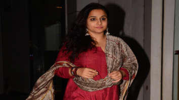 Vidya Balan and Sonal Chauhan snapped at Khar