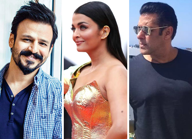 Vivek Oberoi just shared a meme on his past relationship triangle with Aishwarya Rai Bachchan and Salman Khan leaving us all shook!