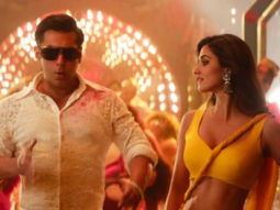 WATCH: Disha Patani shares FIERY behind the scenes video of her song ‘Slow Motion’ with Salman Khan from Bharat