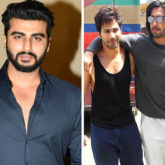 WATCH VIDEO: Arjun Kapoor admits he would love to do Amar Akbar Anthony remake with Varun Dhawan and Ranveer Singh