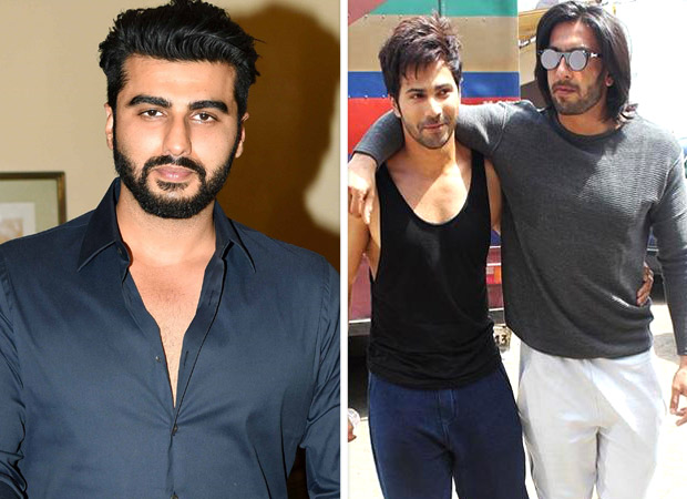 WATCH VIDEO: Arjun Kapoor admits he would love to do Amar Akbar Anthony remake with Varun Dhawan and Ranveer Singh