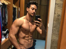 WATCH: Tiger Shroff’s intense gym video is definitely workout goals