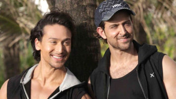WOW: Hrithik Roshan v/s Tiger Shroff EPIC DANCE OFF in YRF’s next | SOTY 2 | Super 30