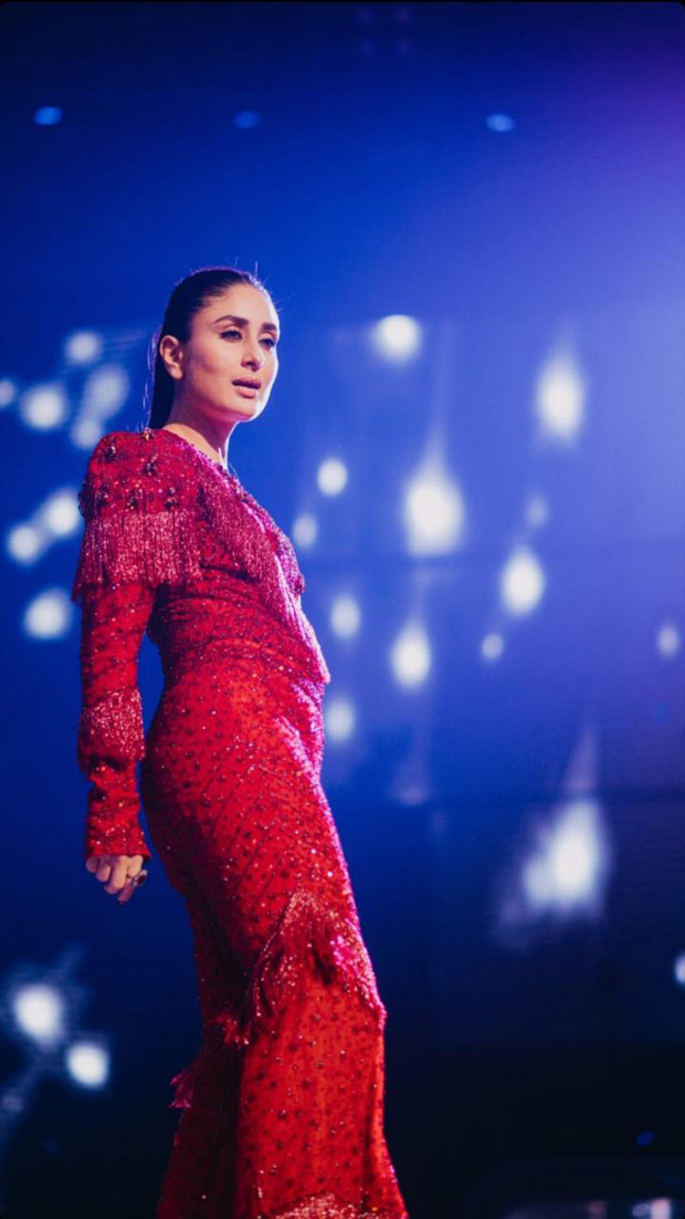 HOTNESS! Kareena Kapoor Khan sizzles in her RED HOT AVATAR in opening act of Dance India Dance