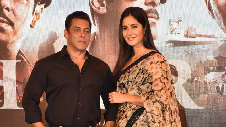 Zinda Song Launch – Part 2 | Bharat | Salman Khan | Katrina Kaif