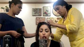 Bala: Yami Gautam begins shooting for the Ayushmann Khurrana, Bhumi Pednekar starrer