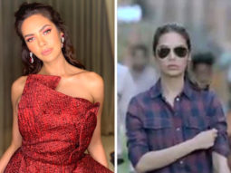 Esha Gupta impresses fans with her fierce and powerful avatar as a cop in this video of her next, One Day