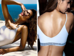 SUMMER BIKINI TRENDS: Lisa Haydon, Mandana Karimi, Esha Gupta turn on the OOMPH in white swim wear (Hot Pics Alert)