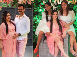 Esha Deol is thrilled to share photos of her ‘enchanted forest’ themed baby shower and it looked lovely!