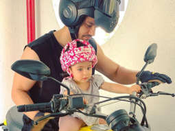 Kunal Kemmu has the most adorable and strong message for daughter Inaaya Naumi Kemmu