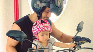Kunal Kemmu has the most adorable and strong message for daughter Inaaya Naumi Kemmu