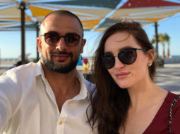 My marriage seems to be over” – Arunoday Singh announces his separation from wife Lee Elton on Instagram