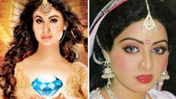 Mouni Roy returns to Naagin in Sridevi STYLE; to RECREATE the iconic song ‘Main Teri Dushman’ from Nagina