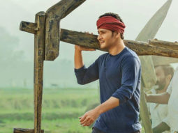 Mahesh Babu receives appreciation for Maharshi from the Vice President of India Venkaiah Naidu