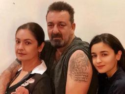 Alia Bhatt joins the cast of Sadak 2 and she gets the warmest welcome (Deets inside)