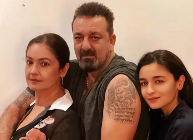 Alia Bhatt joins the cast of Sadak 2 and she gets the warmest welcome (Deets inside) Alia Bhatt joins the cast of Sadak 2 and she gets the warmest welcome (Deets inside)