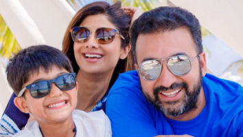 Shilpa Shetty and her husband Raj Kundra have the most HEART-WARMING and adorable birthday wish for their son Viaan Raj Kundra