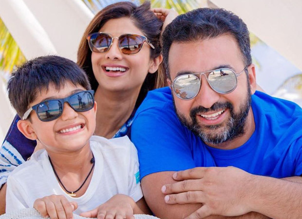 Shilpa Shetty and her husband Raj Kundra have the most HEART-WARMING and adorable birthday wish for their son Viaan Raj Kundra