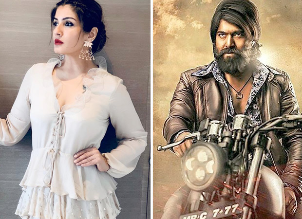 KGF Chapter 2: Raveena Tandon to play Indira Gandhi in this Yash starrer? KGF Chapter 2: Raveena Tandon to play Indira Gandhi in this Yash starrer?
