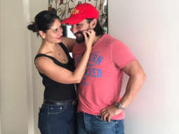 Kareena Kapoor Khan and Saif Ali Khan show us how smitten they are by each other in these PDA photos and we can’t get over their romance!