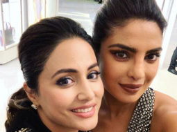 Cannes 2019: Priyanka Chopra has the sweetest reply to Hina Khan’s post over them bonding!
