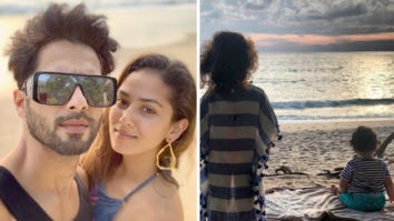 Amidst Kabir Singh promotions, Shahid Kapoor takes a break and spends time with Mira and family in Phuket!