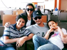 Mahesh Babu takes off on a dream summer break with friends and family to celebrate the success of Maharshi and these photos are proof!