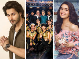 Bollywood celebrities like Varun Dhawan and Shraddha Kapoor share their happiness when their ABCD co-stars The Kings win World of Dance