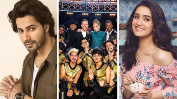 Bollywood celebrities like Varun Dhawan and Shraddha Kapoor share their happiness when their ABCD co-stars The Kings win World of Dance