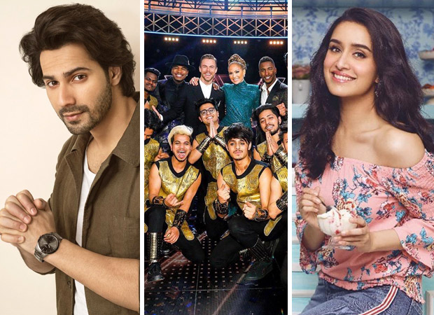 Bollywood celebrities like Varun Dhawan and Shraddha Kapoor share their happiness when their ABCD co-stars The Kings win World of Dance