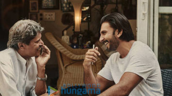 On The Sets from the movie ’83