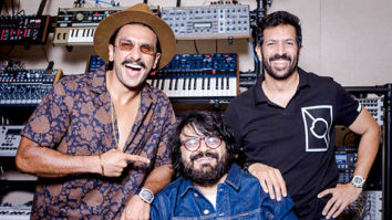 On The Sets Of The Movie ’83