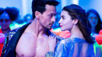 “It was very tough for me to match Alia Bhatt’s dance steps” – Tiger Shroff on ‘The Hook Up’ song in Student Of The Year 2