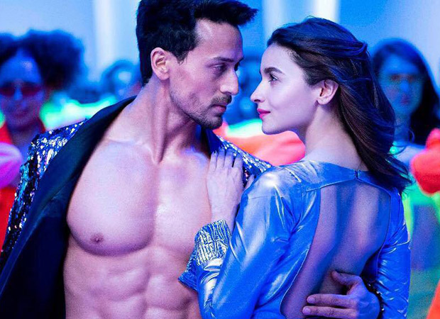 “It was very tough for me to match Alia Bhatt’s dance steps” - Tiger Shroff on ‘The Hook Up’ song in Student Of The Year 2
