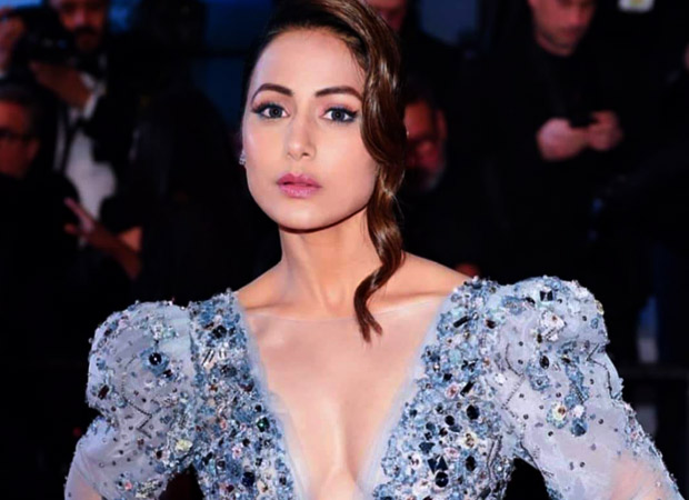 “The support I’ve received from my fraternity is overwhelming” - Hina Khan
