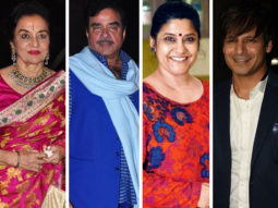 “Vivek Oberoi is a creep,” says Asha Parekh, Shatrughan Sinha, Renuka Shahane blast Vivek