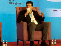 Siddharth Roy Kapur represents India on Global Producer Panel at the Shanghai International Film Festival