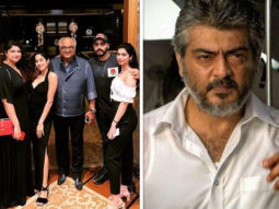 Nerkonda Paarvai: Boney Kapoor thinks here’s how Ajith can inspire his kids Janhvi Kapoor, Arjun Kapoor, and Khushi Kapoor!