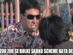 13 Years of Phir Hera Pheri: How this comic caper has become the hottest film in the world of memes!