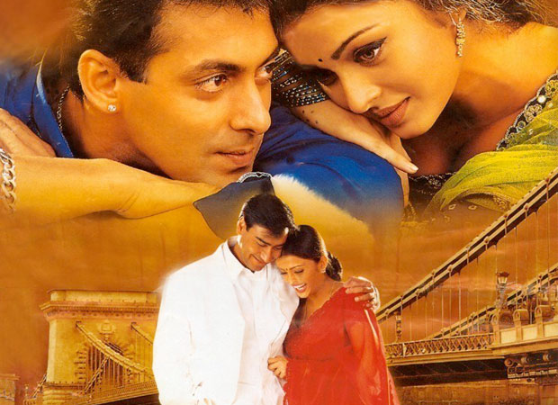 20 Years of Hum Dil De Chuke Sanam: “Salman Khan is exactly what I would want my characters to be” – Sanjay Leela Bhansali