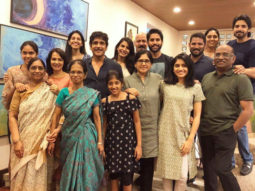 Nagarjuna, Naga Chaitanya, Samantha Akkineni get together and create this perfect FAMJAM moment with the entire family!
