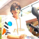 27 Years Of Shah Rukh Khan: This video of SRK recreating Deewana's bike scene will remain iconic