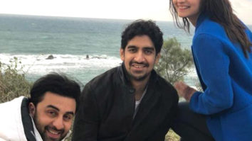 PIC ALERT: Ayan Mukerji reveals Ranbir Kapoor and Alia Bhatt were bonded in LOVE way back in 2016
