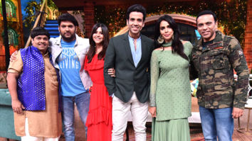 The Kapil Sharma Show: Ekta Kapoor reveals that she called the COPS on Tusshar Kapoor once, here’s why!